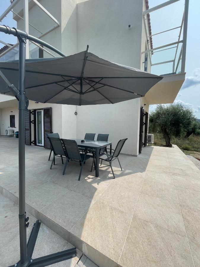 Villa Rodelia 1 Roda  Buitenkant foto