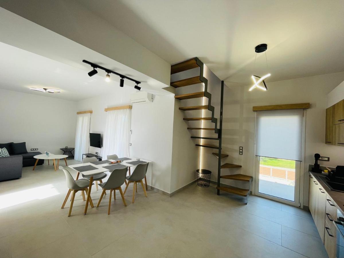 Villa Rodelia 1 Roda  Buitenkant foto