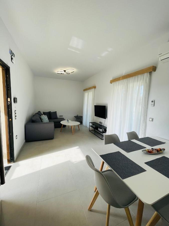 Villa Rodelia 1 Roda  Buitenkant foto