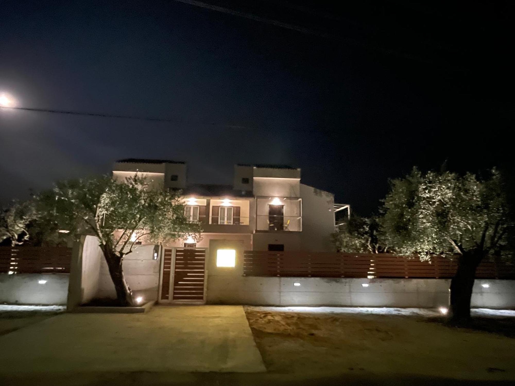 Villa Rodelia 1 Roda  Buitenkant foto