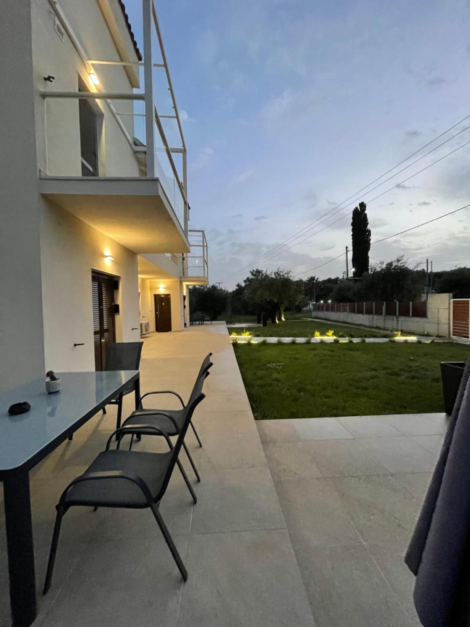 Villa Rodelia 1 Roda  Kamer foto