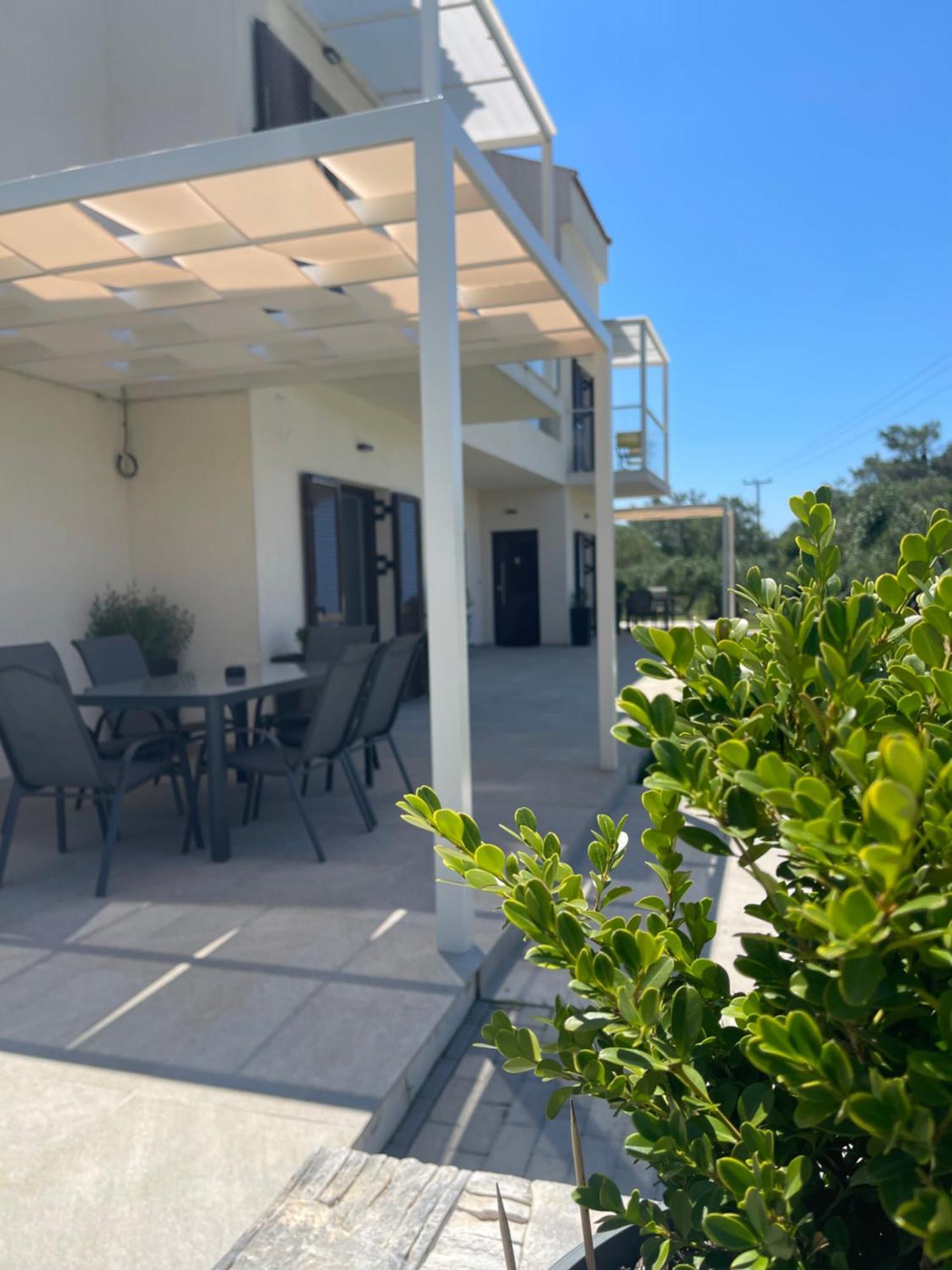 Villa Rodelia 1 Roda  Buitenkant foto
